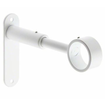 Cameron Fuller Extendable Loop Bracket for 32mm Curtain Poles