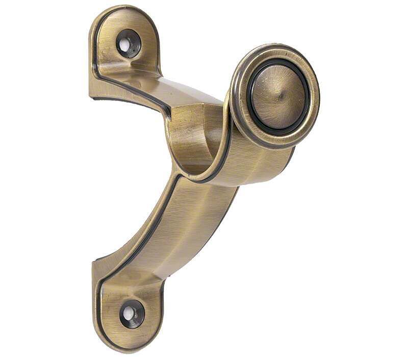 Galleria 35mm Curtain Pole End Brackets Poles &