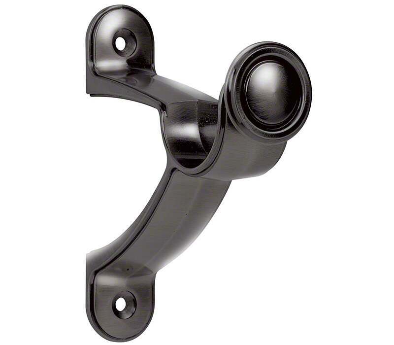 Galleria 35mm Curtain Pole End Brackets Poles &