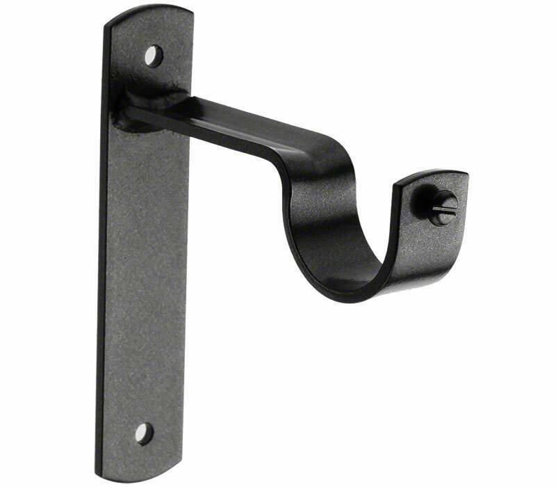 Cameron Fuller 35mm Metal Curtain Pole End Bracket