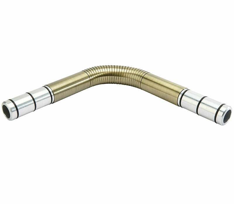 Corner Joint for Bay Windows Rolls Neo 28mm Collection