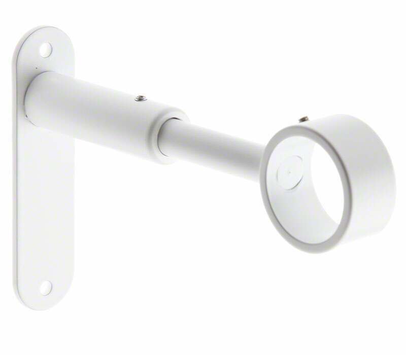 Cameron Fuller Extendable Loop Bracket 32mm Curtain Poles