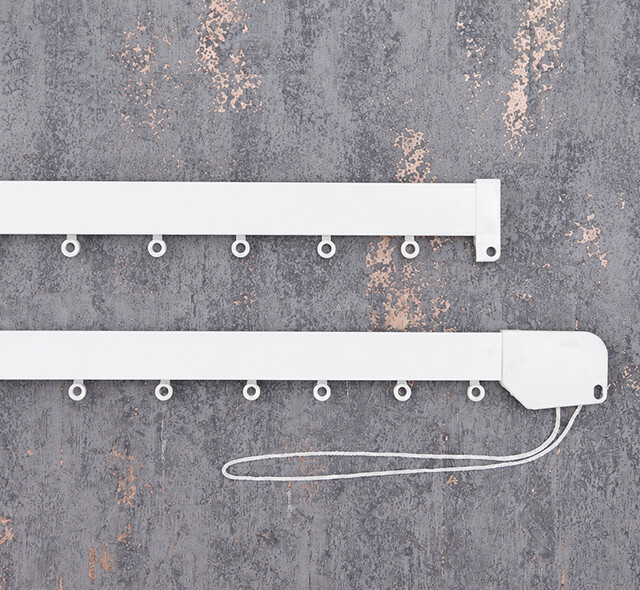 Hallis Hudson Curtain Tracks