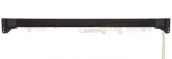 Silent Gliss System 3840 Aluminium Corded Curtain Track Made To