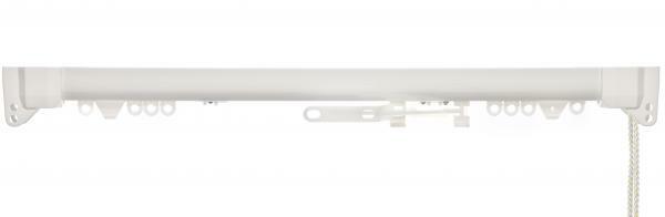 Silent Gliss System 3840 Aluminium Corded Curtain Track Made To
