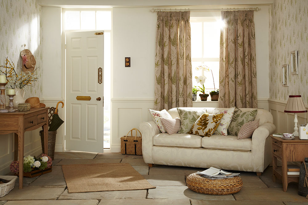Neutral Coloured Interior Decor