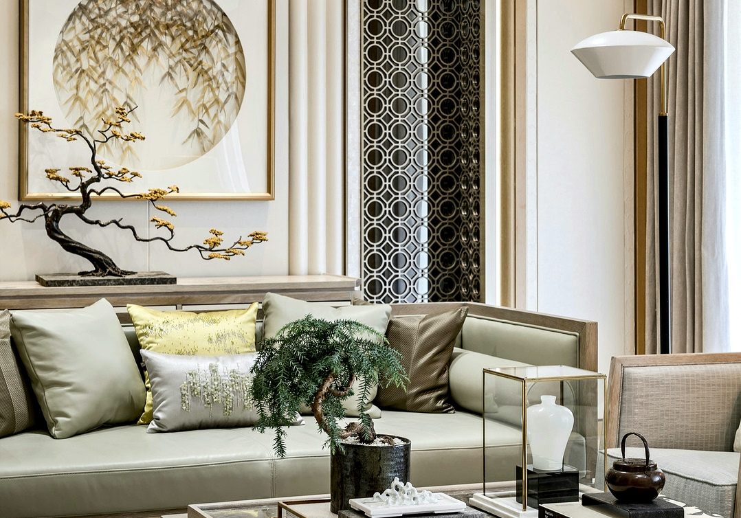 8 tips on how to create a Modern Asian Interior Design