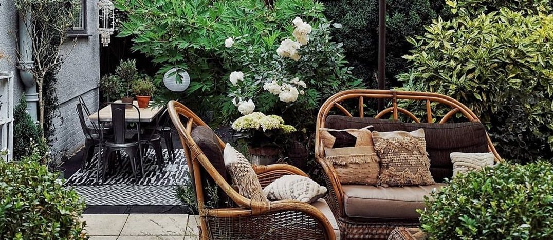 5 Amazing Garden Design Ideas on how to create a beautiful living space