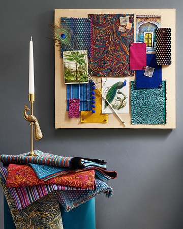 Understand colour palettes like a pro