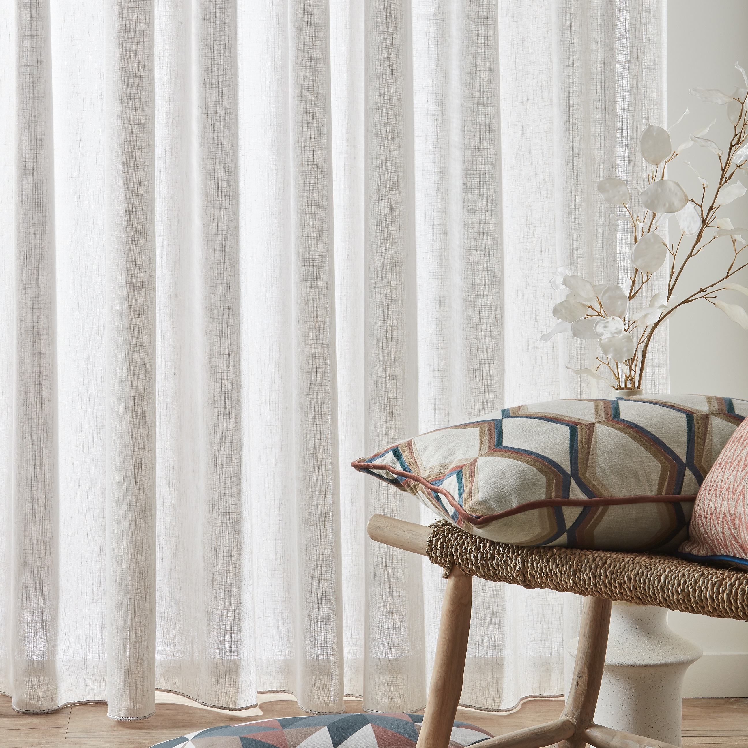 5 Tips To Keep House Cool with Curtains & Blinds