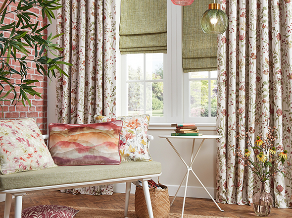 The Art of Layering: Mixing and Matching Window Treatments