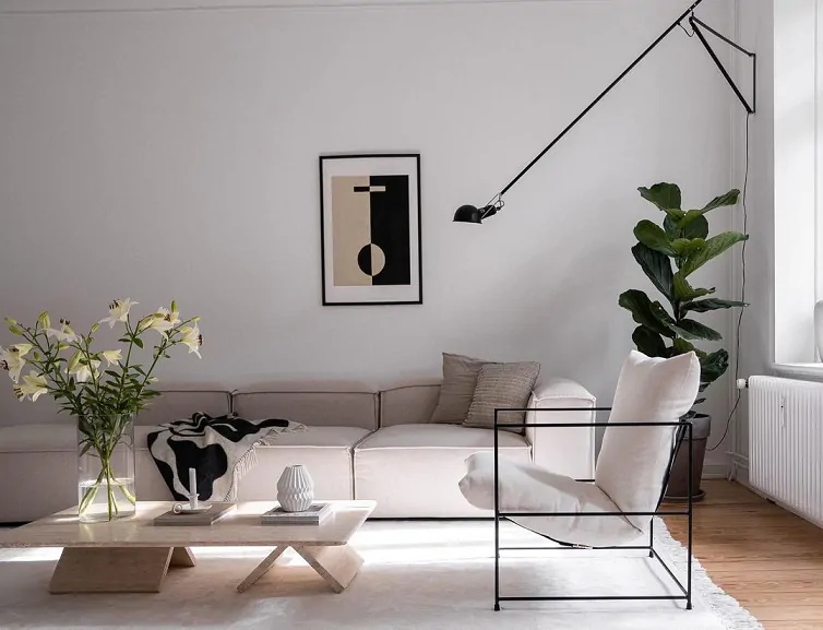 How to create scandinavian design. Tips