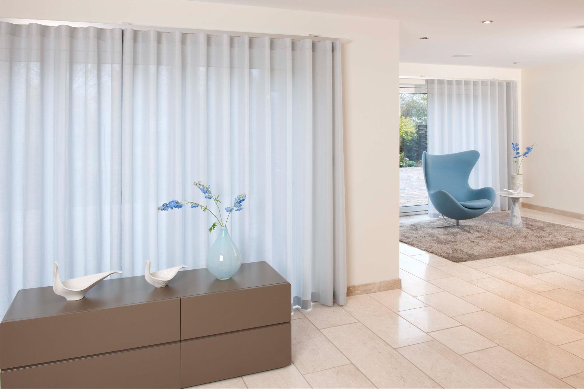 My Curtains are Too Heavy: A Guide to Heavy-Duty Tracks