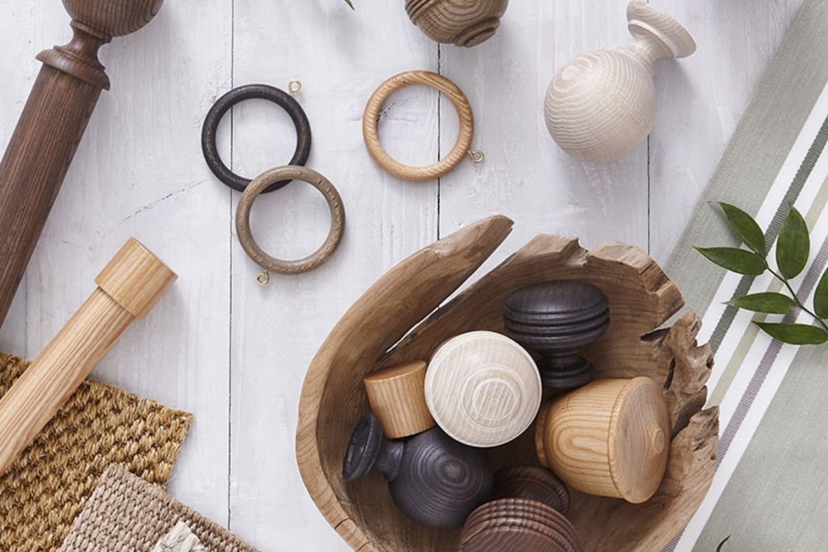 Hallis Hudson Eden wooden range