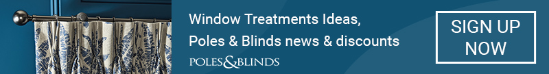 Sign Up to Window Treatments Digest