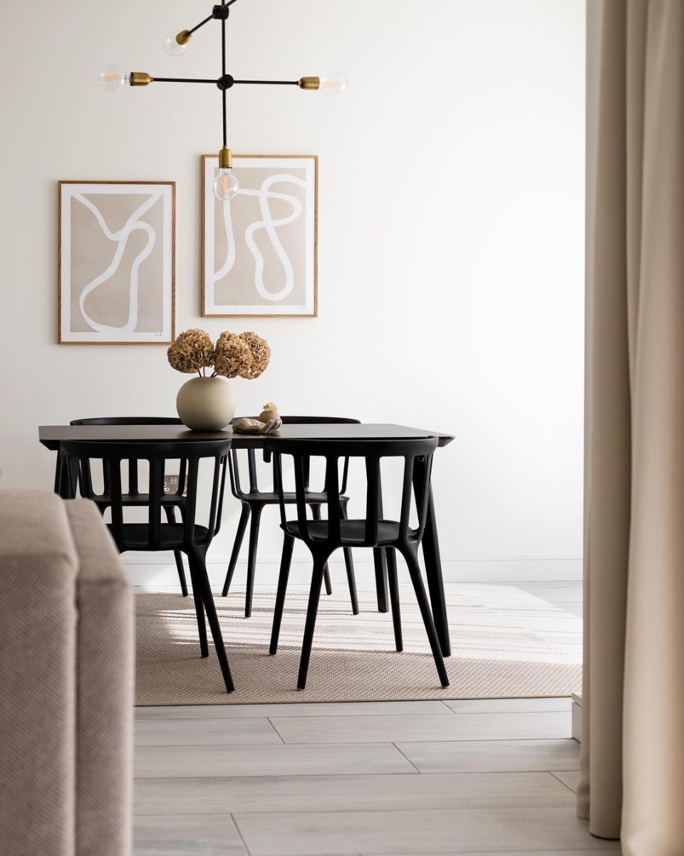 Scandinavian Interior Style: Neutral Colours