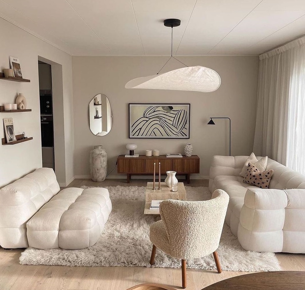 Scandinavian Style: Soft Furnishings