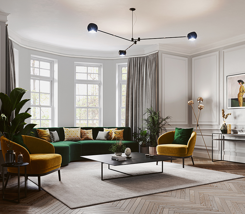How to choose and care for curtain tracks
