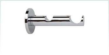 Curtain Pole Brackets And Connectors Polesandblinds Com