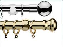 Curtain Poles Polesandblinds Com