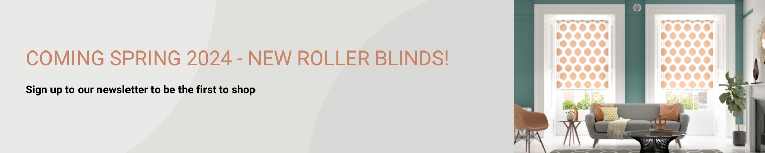 roller blinds for bay windows