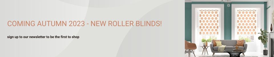 roller blinds for bay windows