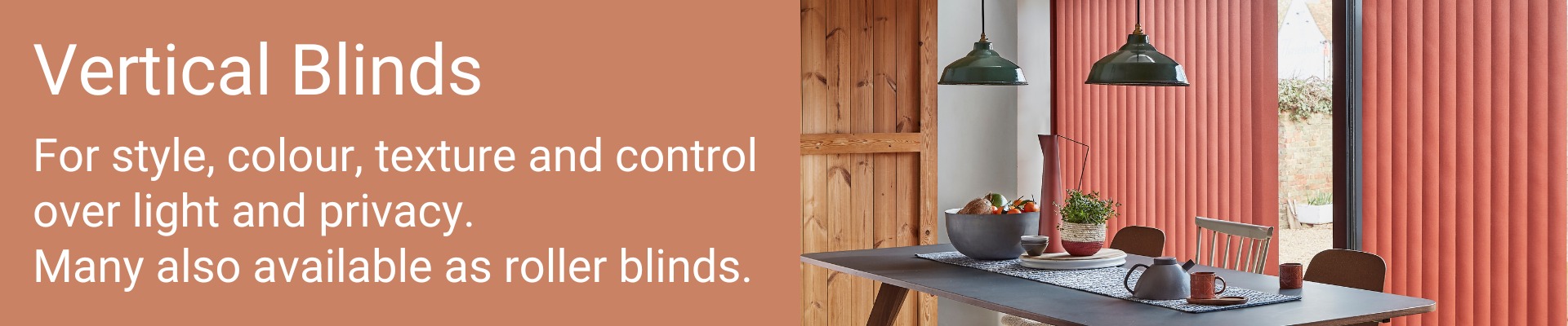 Everything you need to know about Vertical Blinds