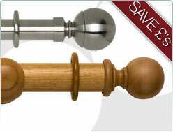 special offer curtain poles