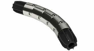 Swish Bay Window Curtain Pole